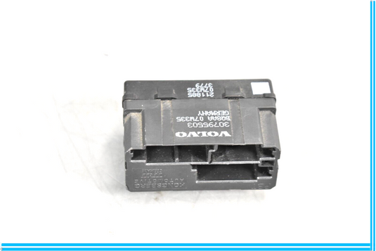 06-10 Volvo C70 Front Left Driver Side Seat Heater Control Computer Module Oem