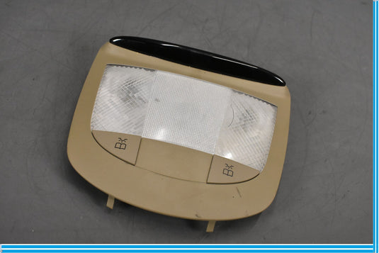 12-19 Mercedes GL450 X166 Rear Overhead Dome Light Lamp Parking Sensor Oem