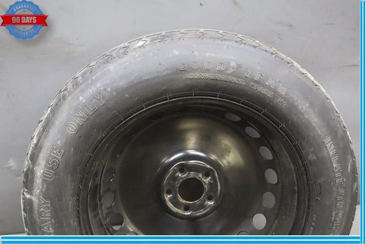 06-19 Mercedes GL350 GL550 X166 Emergency Spare Tire Wheel Donut Rim 19" 19 Oem