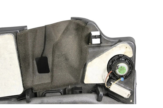 09-15 BMW 750Li F01 Left Driver Side Under Dashboard Lower Trim Cover Panel OEM