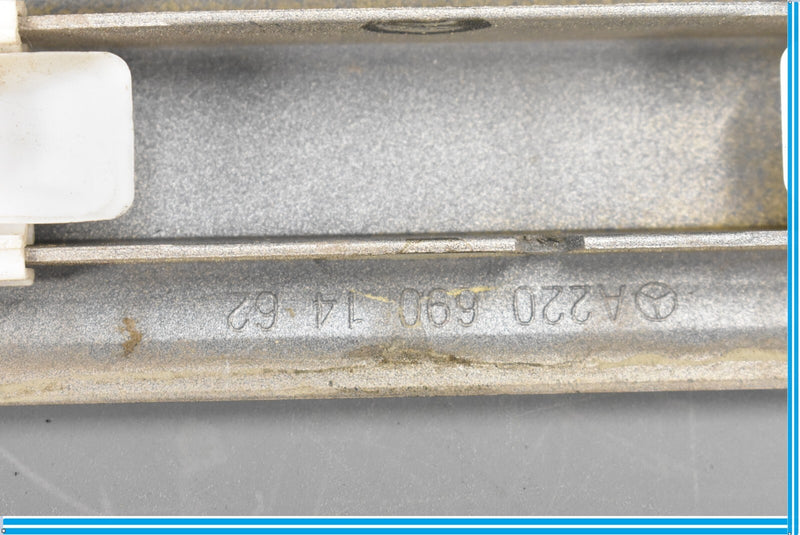 Load image into Gallery viewer, 00-06 Mercedes S500 S600 Rear Right Passenger Door Molding Trim Panel Cover Oem
