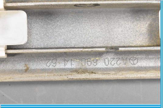 00-06 Mercedes S500 S600 Rear Right Passenger Door Molding Trim Panel Cover Oem
