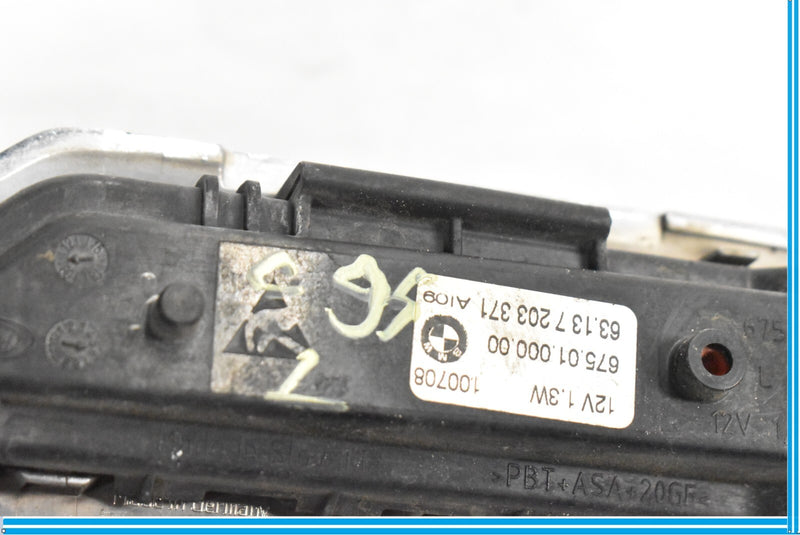 Load image into Gallery viewer, 09-12 BMW 750i 750Li F01 F02 Front Left Fender Turn Signal Light Lamp Oem

