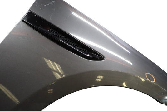 16-23 Jaguar X260 XF Front Right Passenger Side Fender Cover Panel Assembly Oem