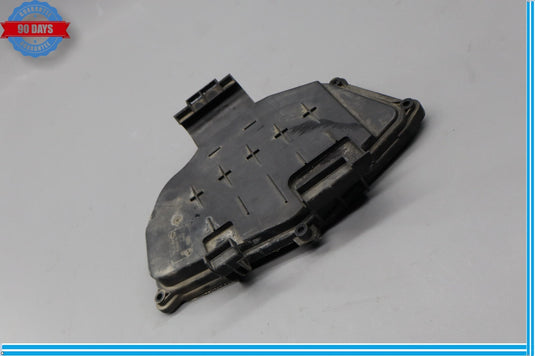 12-18 Audi A7 A7 Quattro Engine Control Module ECM Trim Cover Black Oem