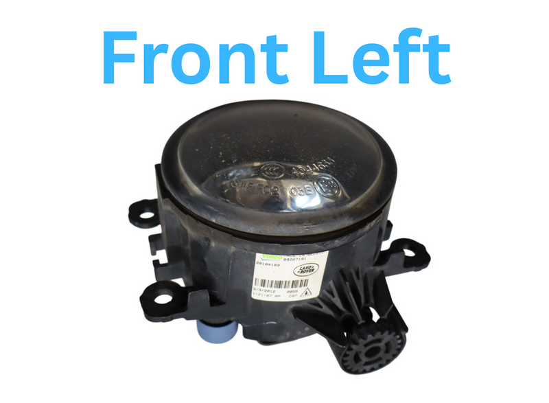 Load image into Gallery viewer, 10-13 Land Rover Range Rover Sport Front Left Driver Side Fog Light Assembly Oem
