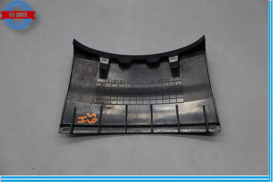 06-12 Mercedes W164 ML350 GL450 Center Console Trim Cover Panel Black Oem