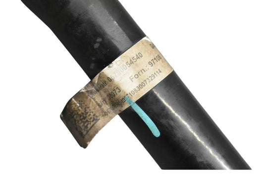 14-17 Maserati Ghibli Rear Left Driver Side Axle CV Half Shaft 670005454 OEM