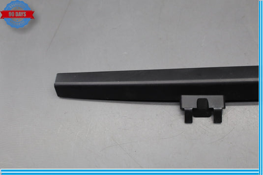 10-16 Porsche Panamera 970 Front Left Lower Seat Trim Cover Panel Oem