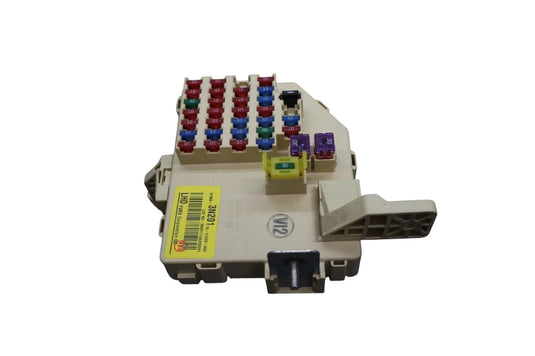 12-13 Hyundai Equus SIG Left Driver Dash Interior Relay Fuse Box Junction Oem