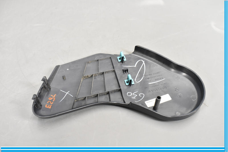 Load image into Gallery viewer, 09-15 Jaguar XJ XJL Front Left Driver Side Seat Trim Valence Cover Oem
