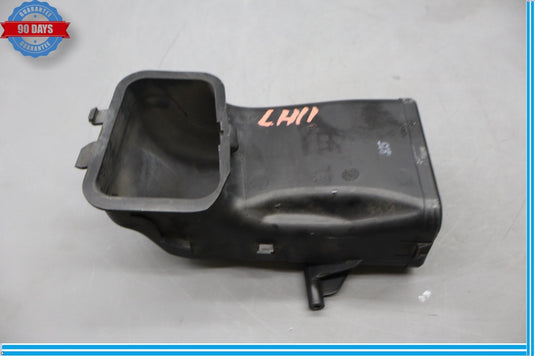 11-16 BMW 528i 535i 550i F10 Front Left Side Engine Air Intake Duct Tube Oem