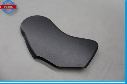 09-15 Jaguar X250 XF XFR Front Right Passenger Side Seat Cover Panel Black Oem