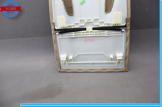 12-14 Mercedes CLS550 W218 Front Right Passenger Seat Back Cover Panel Oem