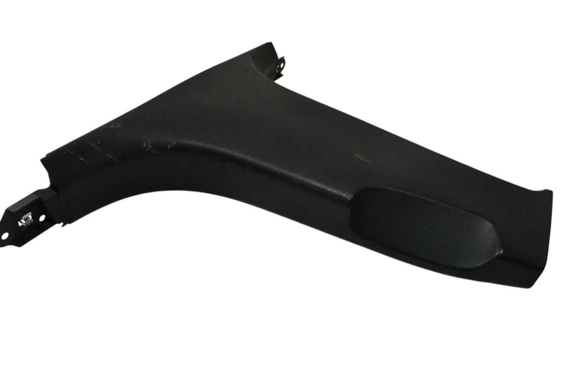 Load image into Gallery viewer, 11-17 Audi A8 A8 Quattro Left Side B Pillar Lower Trim Cover Panel Black OEM
