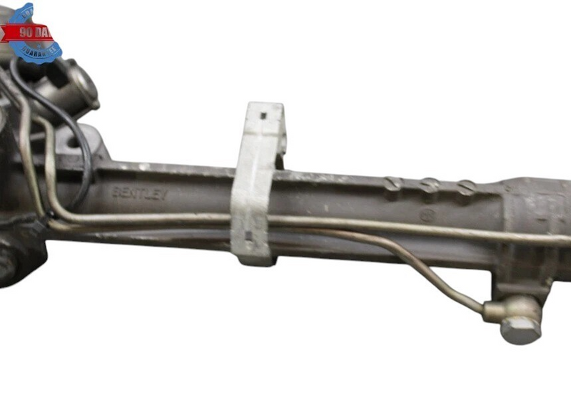 Load image into Gallery viewer, 03-11 Bentley Continental GT GTC Power Steering Rack &amp; Pinion Bar 3W1422062B OEM
