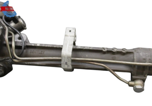 03-11 Bentley Continental GT GTC Power Steering Rack & Pinion Bar 3W1422062B OEM
