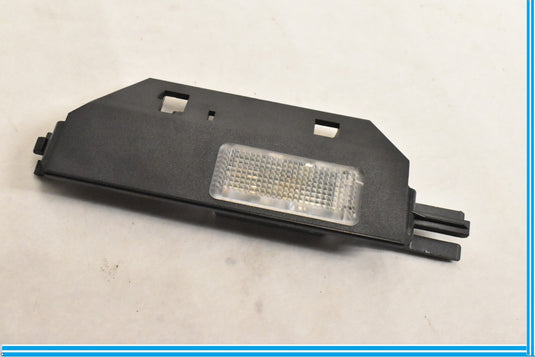 03-10 Porsche Cayenne Right Passenger Footwell Light W/ Bracket Oem