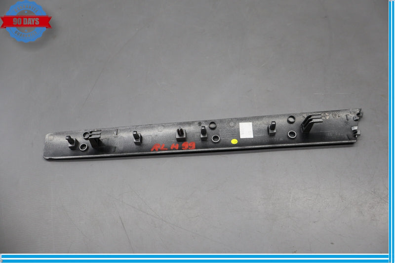 Load image into Gallery viewer, 11-17 Volkswagen Touareg Rear Left Driver Side Door Panel Trim Molding Oem
