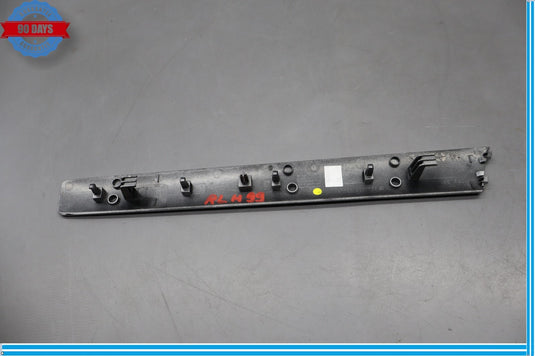 11-17 Volkswagen Touareg Rear Left Driver Side Door Panel Trim Molding Oem