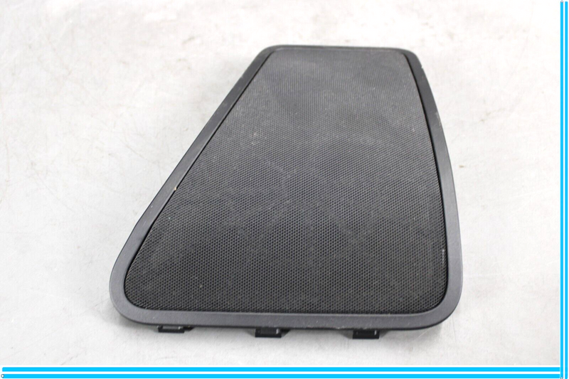 Load image into Gallery viewer, 09-15 BMW 750Li F01 F02 Rear Right Side Deck Panel Speaker Grille Cover Trim Oem
