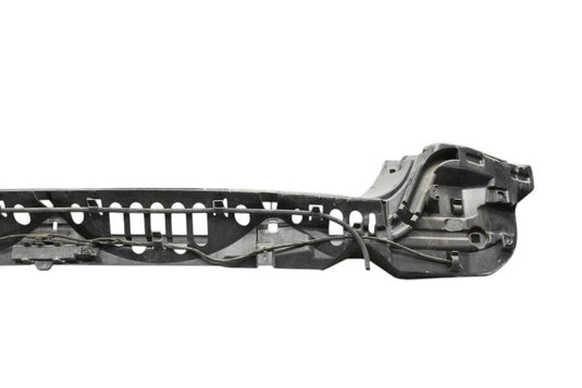 09-15 BMW 750i 750Li F01 Rear Bumper Center Guide Support Mount Bracket OEM