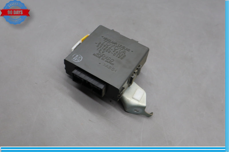 Load image into Gallery viewer, 02-07 Lexus Z40 SC430 Head Lamp Leveling Headlight Control Module Unit Oem

