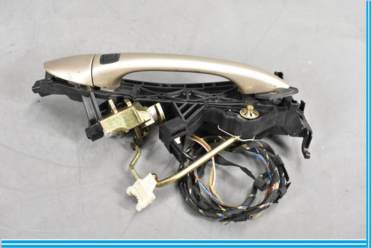 00-06 Mercedes S600 Rear Right Passenger Side Door Exterior Lock Handle Oem