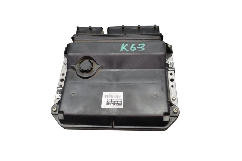 Load image into Gallery viewer, 2007 Lexus GS450h ECU ECM Engine Control Computer Module 8998130022 Oem
