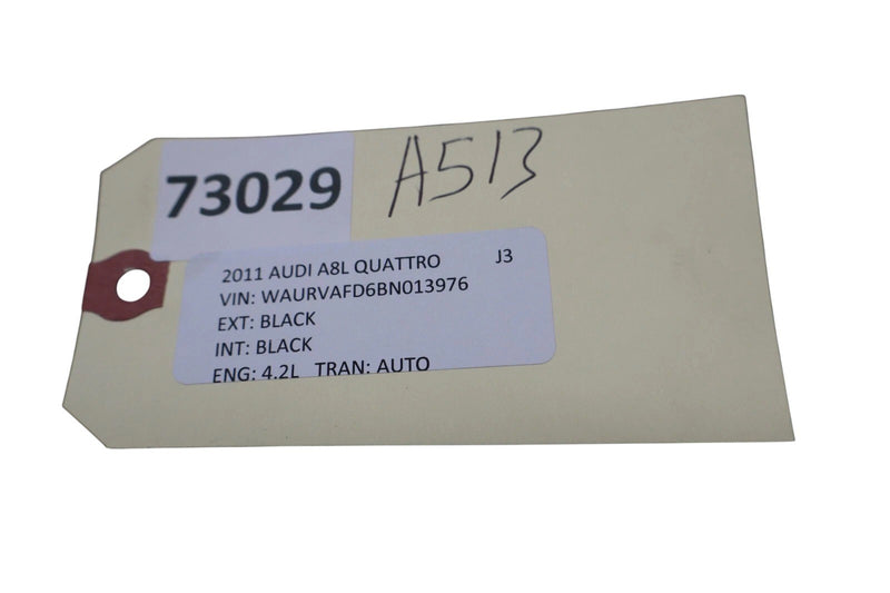 Load image into Gallery viewer, 11-18 Audi A8 A8L Quattro Dashboard Board Center Console Clock 4H0919204 Oem
