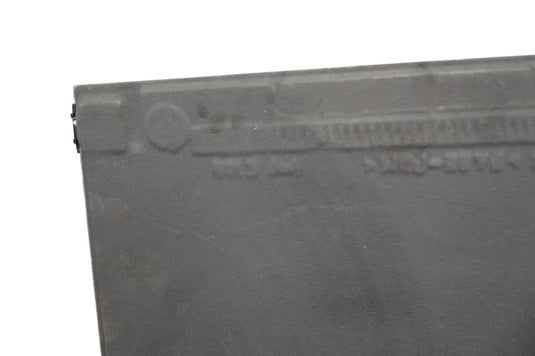 14-22 Maserati Ghibli M157 Headliner Sunroof Sun Roof Sun Shade Cover Black Oem