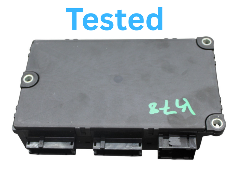 Load image into Gallery viewer, 03-08 Mercedes R230 SL500 SL55 AMG SL550 Convertible Top Roof Control Module Oem
