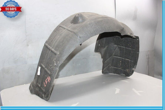 14-17 Maserati Ghibli S Rear Left Side Fender Liner Splash Shield Guard Oem