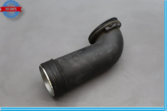 11-18 Porsche Cayenne 958 Engine Air Intake Duct Hose Pipe 7P5128532A Oem