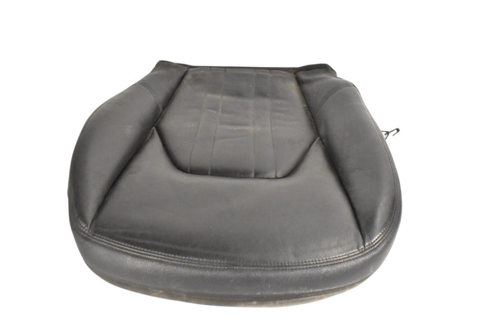 14-17 Maserati Ghibli M157 Front Left Side Lower Bottom Seat Cushion Cover Oem