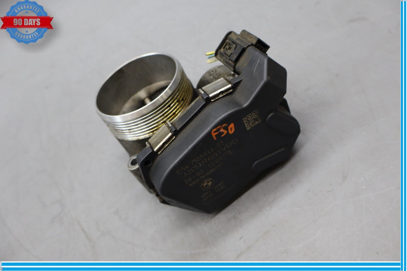 Load image into Gallery viewer, 09-15 BMW 740i 750Li xDrive Air Inlet Engine Throttle Body 13547555944 Oem
