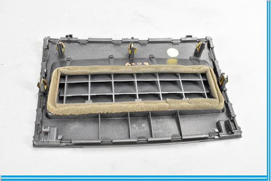 05-10 Bentley Continental Upper Dash Air Vent Grille Speaker Cover Trim Oem