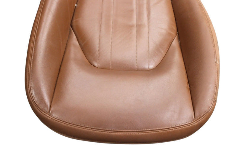 Load image into Gallery viewer, 14-17 Maserati Ghibli Front Right Passenger Lower Bottom Seat Cushion Brown Oem
