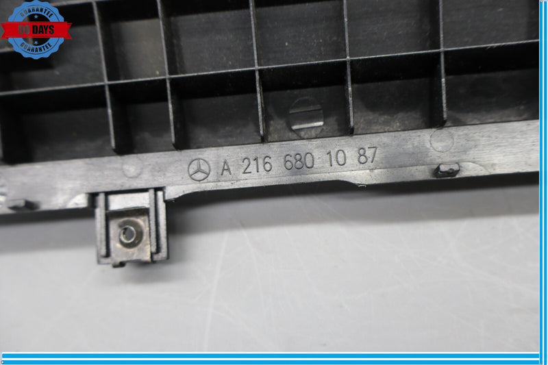 Load image into Gallery viewer, 07-14 Mercedes CL550 CL600 W216 Dashboard Dash Glove Box Compartment Trim Oem
