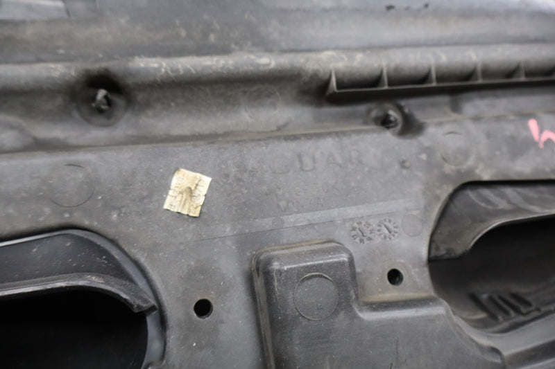 Load image into Gallery viewer, 09-15 Jaguar X250 XF Engine Radiator Core Support Cover Panel Sight Shield Oem

