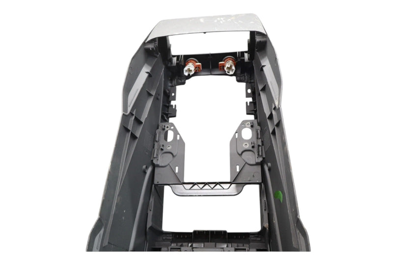 Load image into Gallery viewer, 07-15 Audi Q7 Front Center Console Compartment Support Black 4L1863244 OEM
