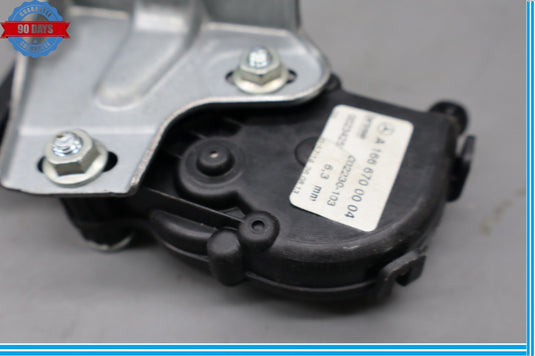 13-16 Mercedes X166 GL450 GL550 Rear Left Quarter Window Regulator Motor Oem