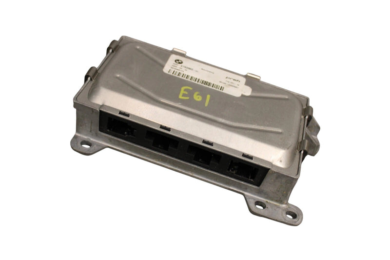 Load image into Gallery viewer, 09-15 BMW 750Li F01 F02 Rear Active Steering Computer Control Module OEM
