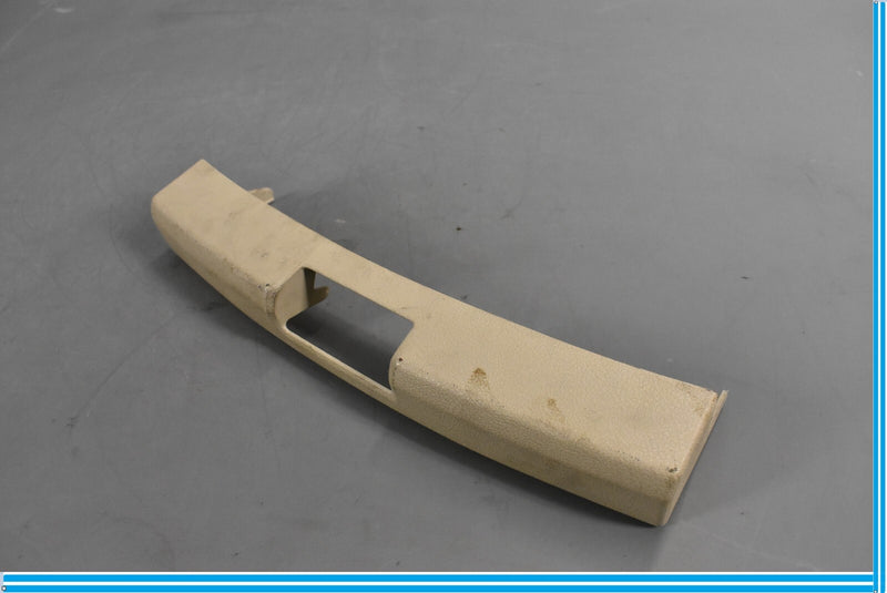 Load image into Gallery viewer, 09-16 Audi A4 Front Left Driver Side Seat Lower Trim Cover Panel Oem
