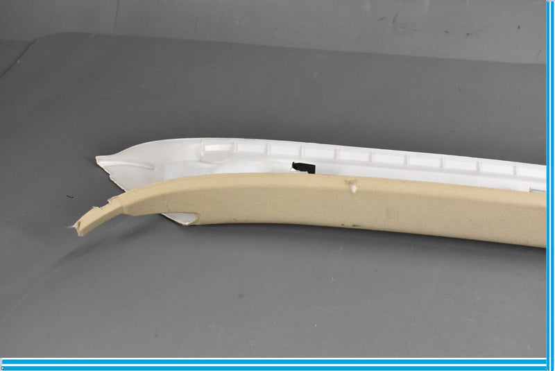 Load image into Gallery viewer, 11-18 Volkswagen VW Touareg Front Left Driver Side Upper A Pillar Trim Panel Oem
