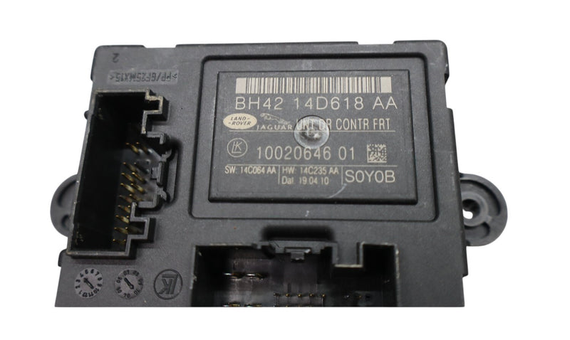 Load image into Gallery viewer, 11-13 Jaguar XJ XJL X351 Front Left Driver Side Door Control Module ECU Oem
