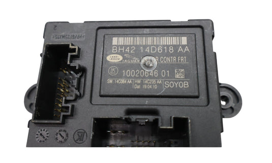 11-13 Jaguar XJ XJL X351 Front Left Driver Side Door Control Module ECU Oem