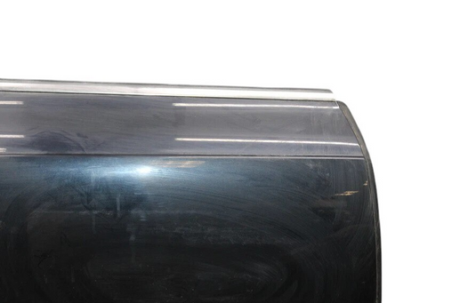 12-17 Audi A7 Rear Right Passenger Side Door Shell Panel Black 4G8833052A Oem