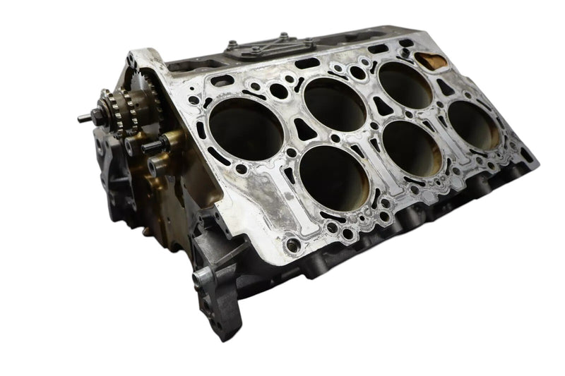 Load image into Gallery viewer, 03-13 Bentley Continental Flying Spur GT 6.0L Engine Motor Block 07C103021 OEM
