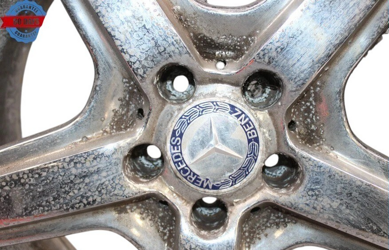 Load image into Gallery viewer, 07-12 Mercedes GL550 GL450 10 X R21 21" AMG Wheel Rim Chrome 1644014302 Oem
